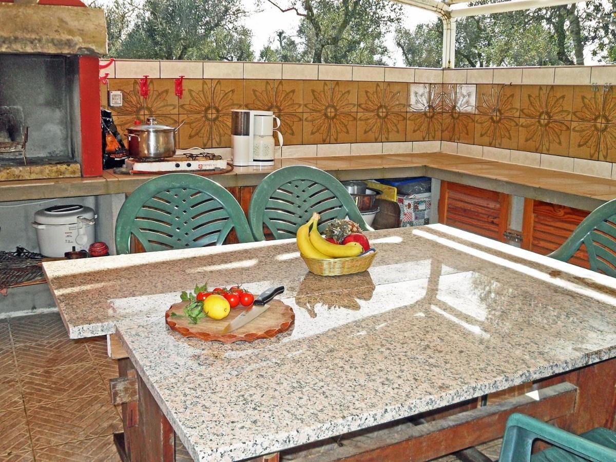Готель Camping Terreno-Ro-Bi-Li Кутроф'яно Екстер'єр фото